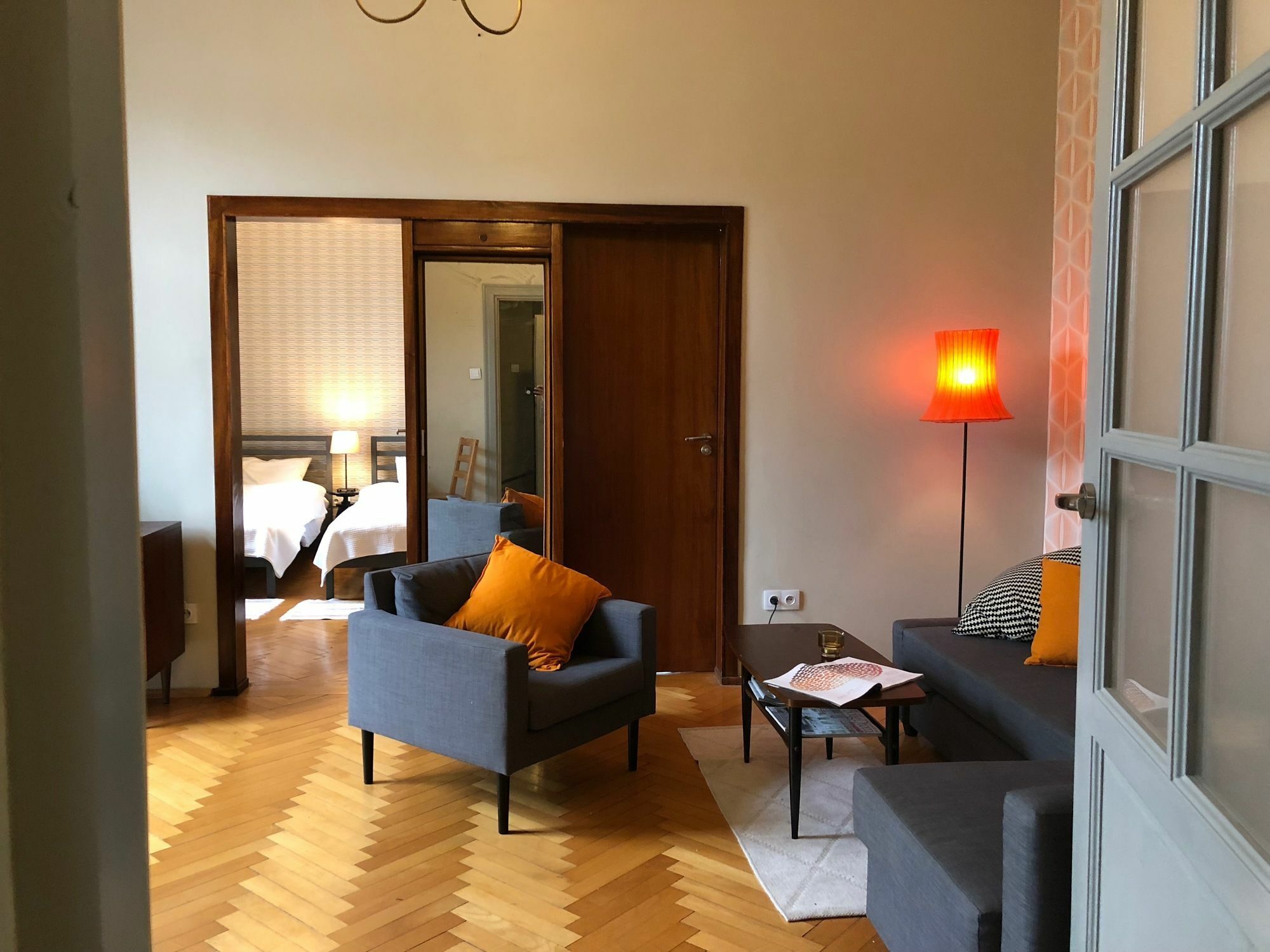 Castle Apartment Krakau Exterior foto